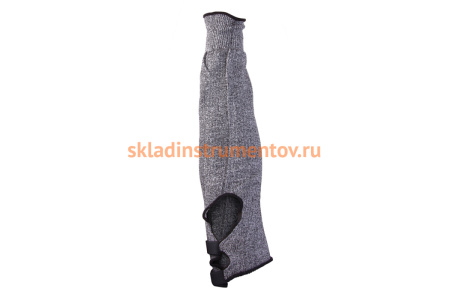 Нарукавник из синтетической пряжи Jeta Safety, единый размер, JCS056 Нарукавник из синтетической пряжи Jeta Safety, единый размер, JCS056