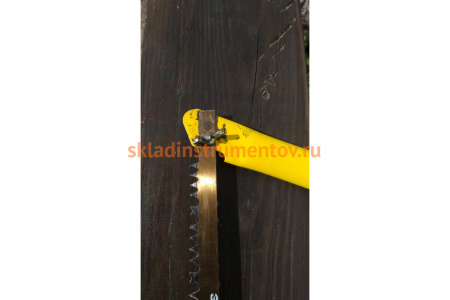 Лучковая пила 610 мм Энкор Барсук 9832