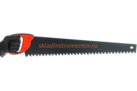 Ножовка по газобетону с твердосплавным зубом 600мм Biber Профи 85698 тов-080826