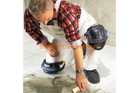 Наколенники профессиональные Swivel-Flex эластичные IRWIN 10503832