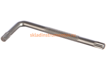 Г-образный ключ сплайн M5 JTC 71605