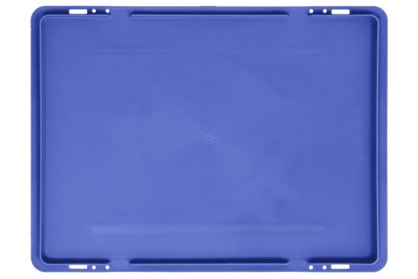 Крышка для ящиков Тара.ру 400х300 мм, синяя 19474