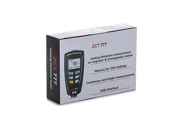 Толщиномер ADA ZCT 777 А00161