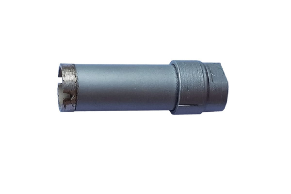 Коронка HG60 диаметр 30 гайка М14 Ниборит в1016