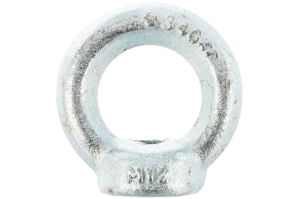 Рым-гайка ЗУБР DIN 582 М12 1 шт оцинкованная 304326-12 Рым-гайка ЗУБР DIN 582 М12 1 шт оцинкованная 304326-12