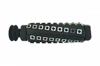 Вал строгальный Helical с ножами для JWP-15K JET 10000099