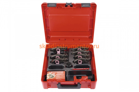 Набор пресс-клещей ROTHENBERGER Compact Maxipro для труб 1/4"-1.1/8" 1000001989
