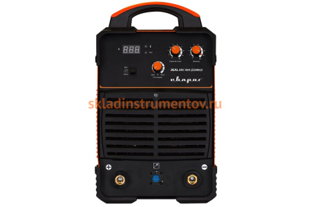 Сварочный инвертор Сварог ARC 400 REAL Z29802 95489 Сварочный инвертор Сварог ARC 400 REAL Z29802 95489