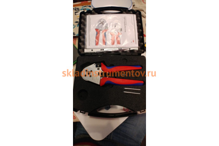 Ручной обжимник KNIPEX KN-975265