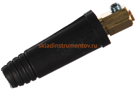 Розетка кабельная VARTEG 10-25 Foxweld 6451
