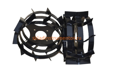 Грунтозацепы (2 шт.) для мотокультиваторов GMS-9.0, GMC-7.5, GMC-7.0 Huter 71/3/1