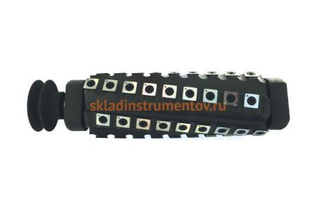 Вал строгальный Helical с ножами для JWP-15K JET 10000099