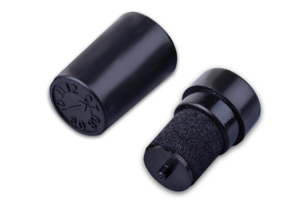 Красящие ролики для этикет-пистолетов BRAUBERG комплект 2 шт., 290439