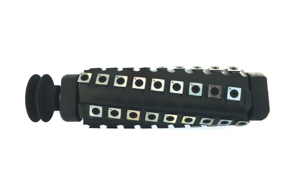 Вал строгальный Helical с ножами для JWP-15K JET 10000099 Вал строгальный Helical с ножами для JWP-15K JET 10000099