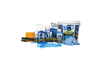 Набор для ухода за велосипедом WEICON wcn70890001 Набор для ухода за велосипедом WEICON wcn70890001