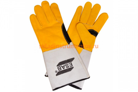 Пятипалые краги ESAB TIG Professional Tig Gauntlet СВ000013230