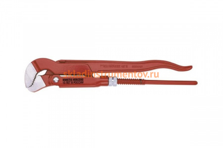 Угловой трубный ключ RENNSTEIG RE-1300102
