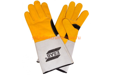 Пятипалые краги ESAB TIG Professional Tig Gauntlet СВ000013230