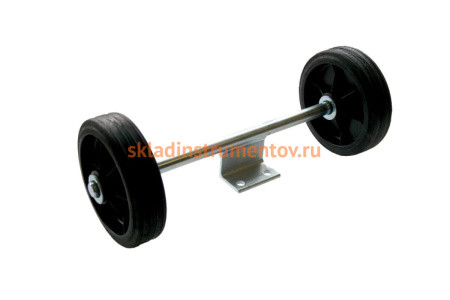 Колесная пара для BST 250/DBE250 EIBENSTOCK 3582C000