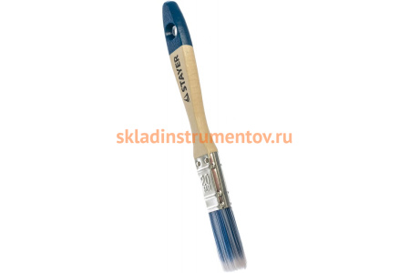 Плоская кисть 20 мм STAYER AQUA-STANDARD 01032-020