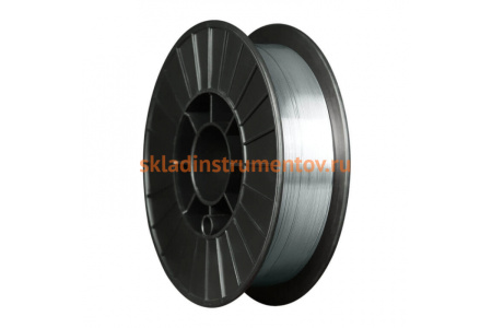 Проволока сварочная порошковая E71T-GS (0.8 мм; 5 кг; D200) FOXWELD 5324