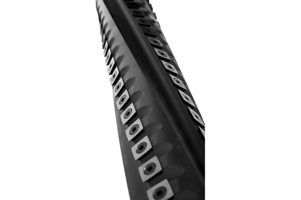 Вал ножевой helical для рейсмуса JPT-410 JET JPT410HH-068CBA