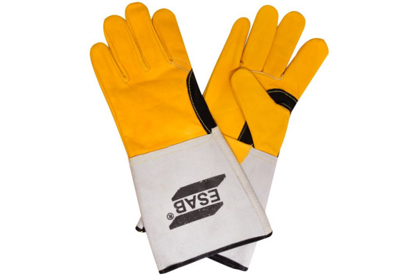 Пятипалые краги ESAB TIG Professional Tig Gauntlet СВ000013230