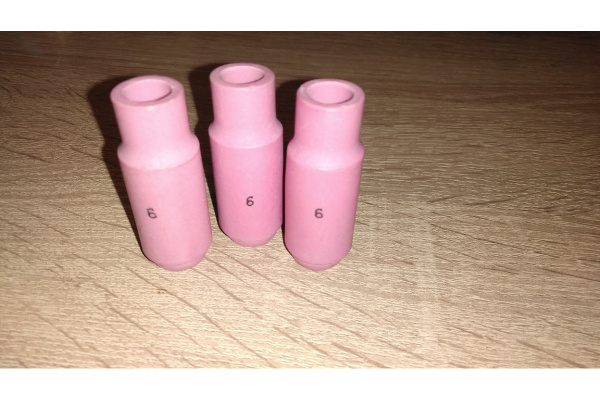 Сопло №6 (9.5 мм) для горелок Sintig 17–18–26 КЕДР 7200025