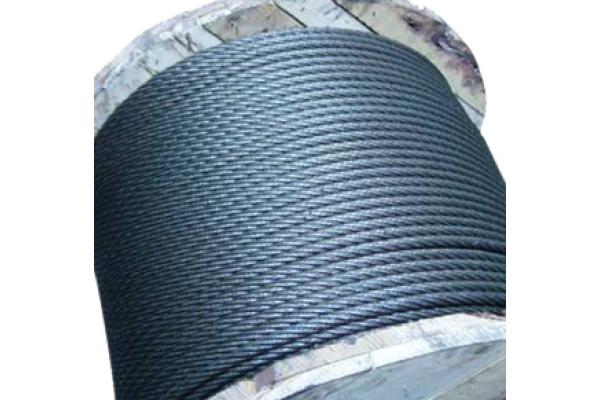 Стальной канат Тор ГОСТ 2688-80 ЛК-Р 9,1 мм 6x19 светлый 141911 Стальной канат Тор ГОСТ 2688-80 ЛК-Р 9,1 мм 6x19 светлый 141911