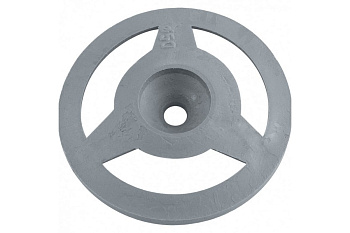 Шайба Рондоль для утеплителя СИБРТЕХ, 12 шт 46014