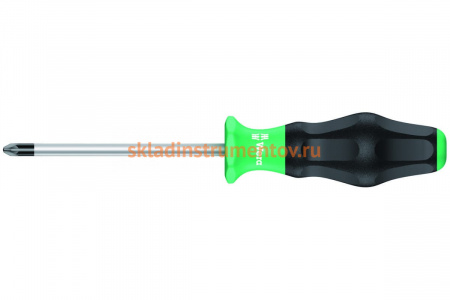 Отвертка 1355 PZ 2/100 MM WERA WE-031463