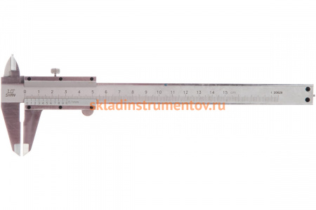 Штангенциркуль SHAN ШЦ-1-150 0.1 123640