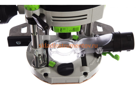 Фрезер FESTOOL OF 1400 EBQ - Plus 574341