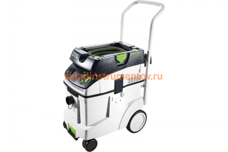 Пылеудаляющий аппарат FESTOOL CTM 48 E 574992 Пылеудаляющий аппарат FESTOOL CTM 48 E 574992