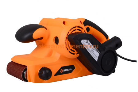 Ленточная шлифмашина ВИХРЬ ЛШМ-75/900 72/6/2