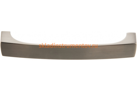 Мебельная ручка JET 002 м.ц. 128мм, брашированный никель RZ002Z.128NN99