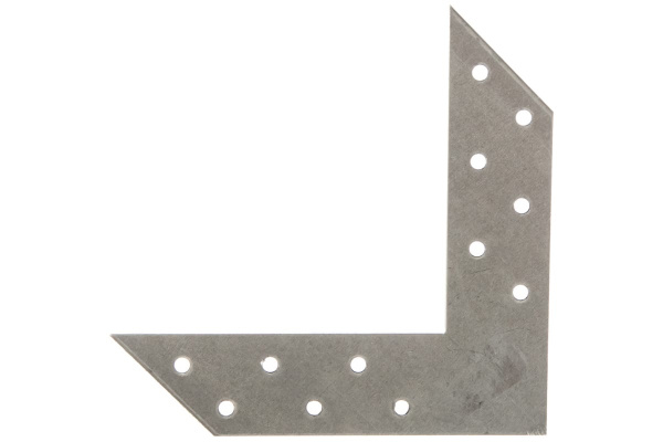 Угловой соединитель ЗУБР УС-2.0 145х145х35 х 2мм 31044-145