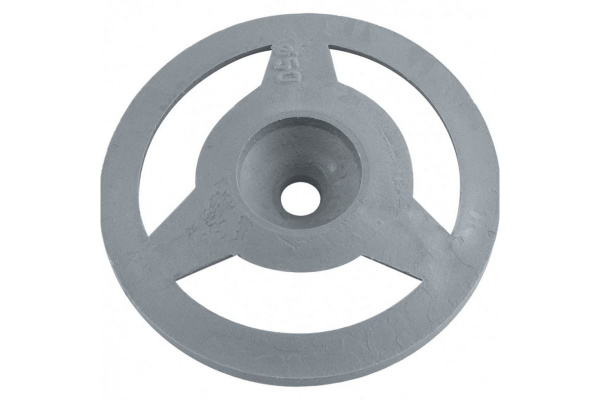 Шайба Рондоль для утеплителя СИБРТЕХ, 12 шт 46014