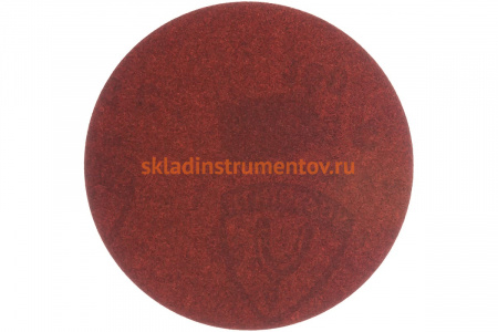 Круг шлифовальный на липучке универсальный (125 мм; Р150) KLINGSPOR 270700