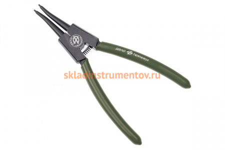 Съемник наружных стопорных колец прямой 180 мм 60/6 Дело Техники 422181