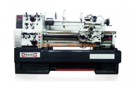 Универсальный токарный станок с УЦИ PROMA SPF-1500PS 45150000