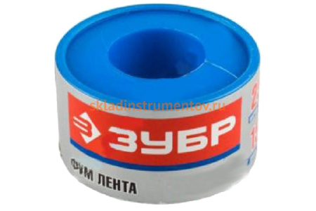 Фумлента МАСТЕР (15000х25х0.1 мм) Зубр 12373-25-040