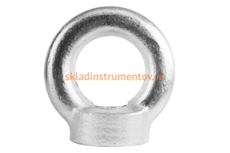 Рым-гайка TOR DIN 582, 8 мм 1001616 Рым-гайка TOR DIN 582, 8 мм 1001616