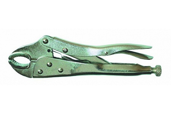 Зажим с фиксатором РемоКолор 250мм 34-3-250