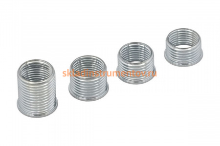 Набор резьб для свечного метчика М14x1.25, 4шт, L=3/4 AIST 00-00013346