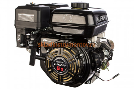 Двигатель LIFAN 168F-2D D20 00-00000530
