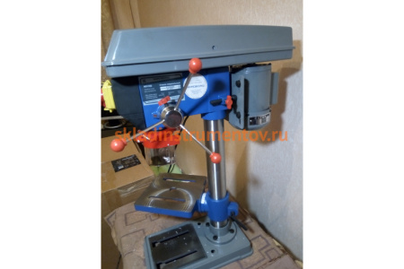 Сверлильный станок NORDBERG 450Вт, 13мм, макс расстояние до стола 255мм ND1352