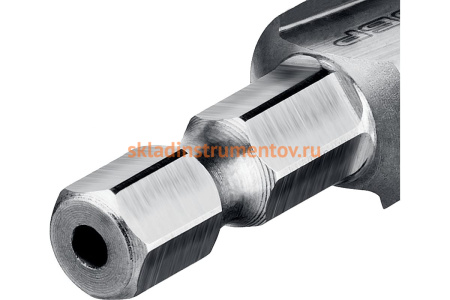 Набор ступенчатых сверл по сталям и цветным металлам (3 шт; 3-20 мм; Р6М5) ЗУБР 29670-3-20-H3_z01