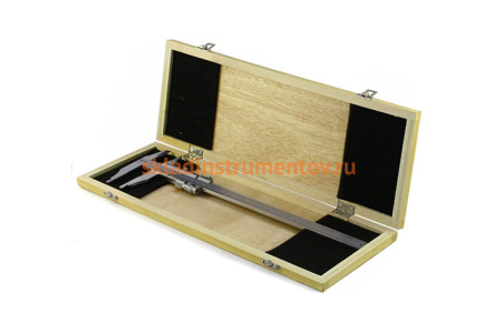 Штангенциркуль Micron ШЦ-2-1000 0.05 губ.125 дв.ш МИК 57673