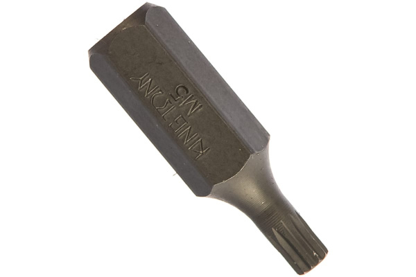 Бита SPLINE (М5; 36 мм) KING TONY 163605M